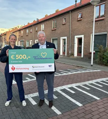 Belangrijke stap voor Het Hart van Roelofarendsveen