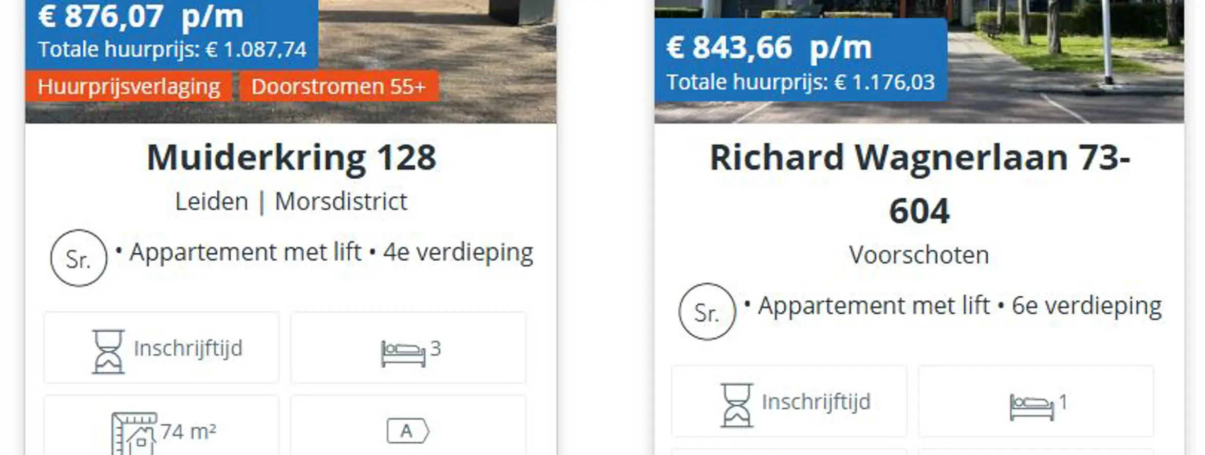 Doorstroomregeling voor 55-plussers