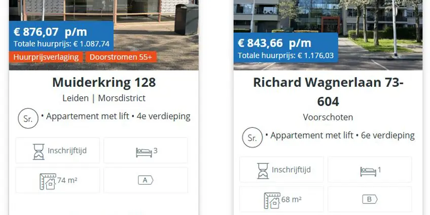 Doorstroomregeling voor 55-plussers