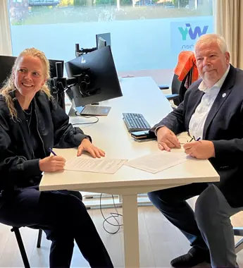 Belangrijke stap voor Het Hart van Roelofarendsveen