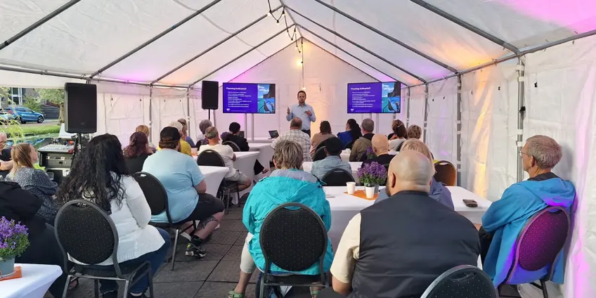 Keuze voor sloop-nieuwbouw in Benthuizen en Hazerswoude 